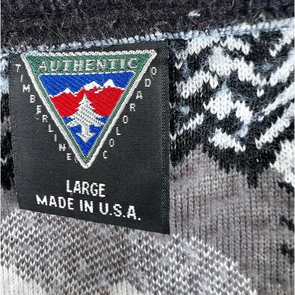 Timberline Colorado Vail Jacket Plush Large - Picture 4 of 14